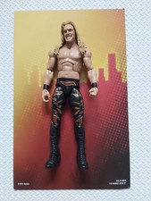 WWE wrestling figure ELITE