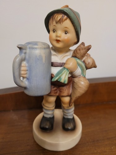 Vintage goebel hummel figurine - vintage,