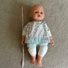 Baby Annabell Doll with Soft