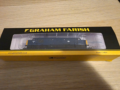 Graham farish gauge class - graham,