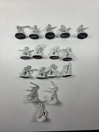 Necromunda ratskin renegades - ratskin,
