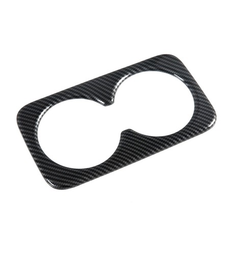 Rear seat water - rear, cup