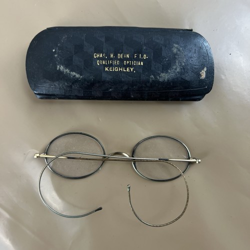 Vintage glasses spectacles - vintage,