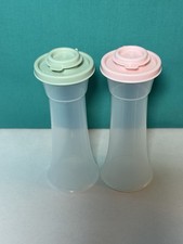 Tupperware Large Hourglass