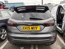Ford Mondeo Titanium MK5 Estate 5 Door 2014-2016 Tailgate Grey 