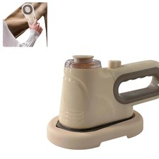 Versatile Clothes Steamer 1000W Handheld with 50ml Water Tank for All Fabrics
