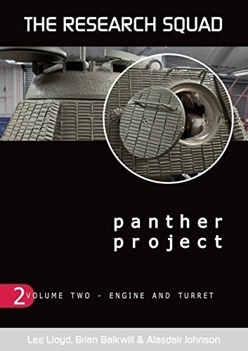 Panther project volume - panther,