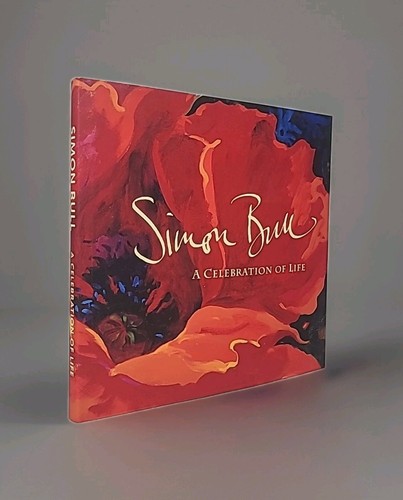 Simon bull signed a - simon,