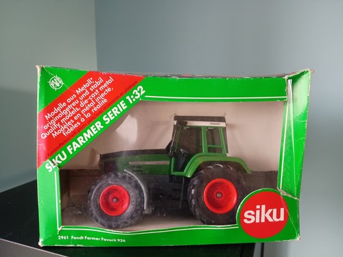 Siku farm fendt - farm, 926