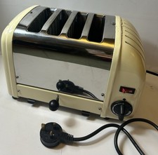 Dualit 4-Slot Classic Toaster