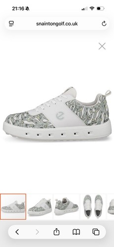 Ecco street 720 biom goretex - 720,