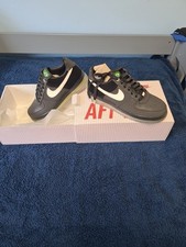 Nike Air Force 1 'BRAZIL' LOW