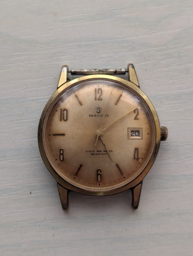 Vintage mens services - mens,