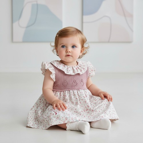 Baby girl dress - girl,