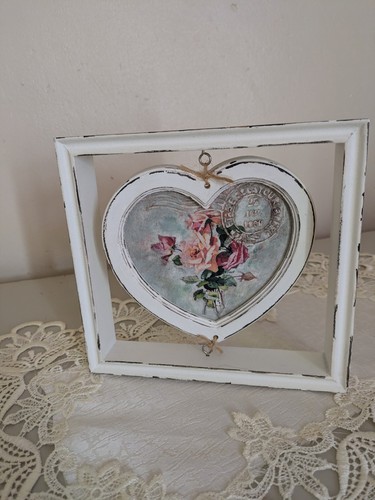 Wooden plate holder picture - wooden,