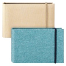 2 Pack Small Photo Albums, 6x4