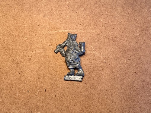 Wfb mm16 marauder - marauder, dwarf