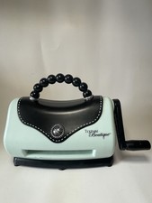 Sizzix Texture Boutique