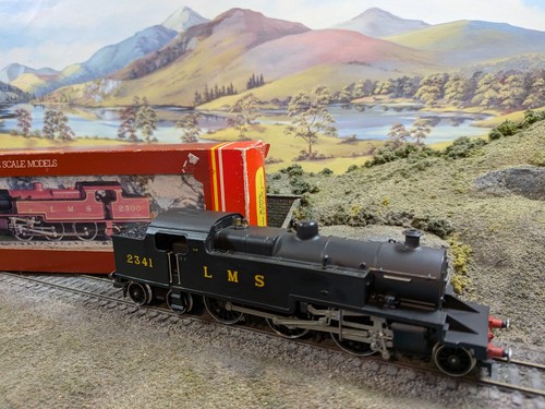 Hornby r055 lms class 4p - hornby.,