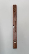 Vintage Wooden Spirit Level 61