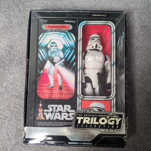 Kenner star wars - star, stormtrooper