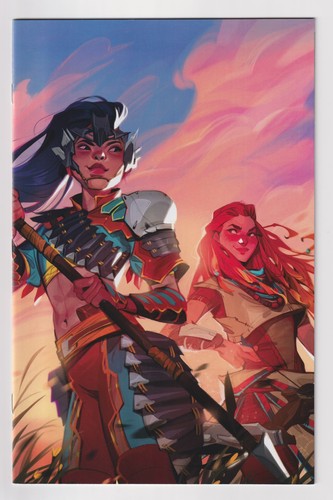 Horizon zero dawn variant - #1,
