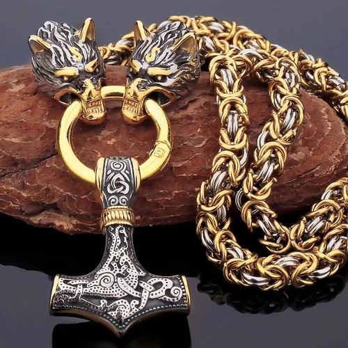Viking mjolnir thor hammer - mjolnir, thor's