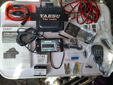 Yaesu ftm 400xde dual - ftm-400xde, band