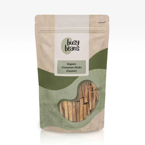 Organic ceylon cinnamon sticks - ceylon,