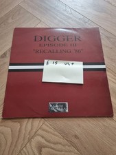 Digger Episode III Vinyl