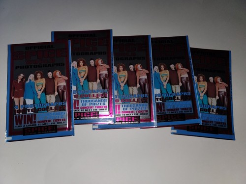 1997 official spice - 1997, world