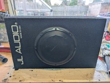 8" Microsub JL Audio