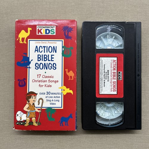 Cedarmont kids action - cedarmont,