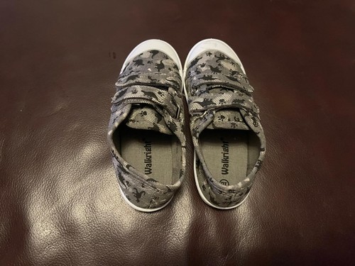 Walkright army shoe kids size - walkright,