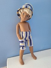 BJB Vintage Sasha + Gregor