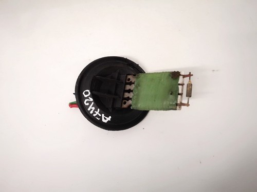 12375 series resistor blower
