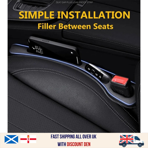 2pcs car seat gap - gap, filler