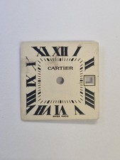 Cartier tank francaise watch - cartier,