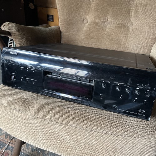Denon dbp a100 high - denon, end