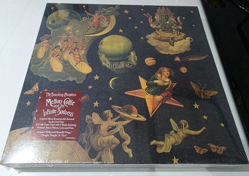 The smashing pumpkins - pumpkins, mellon