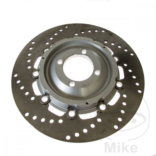 5672 right brake disc - disc, ebc