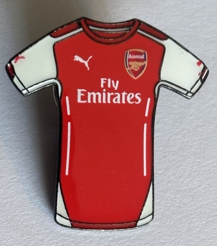 Arsenal shirt lapel - arsenal, fc