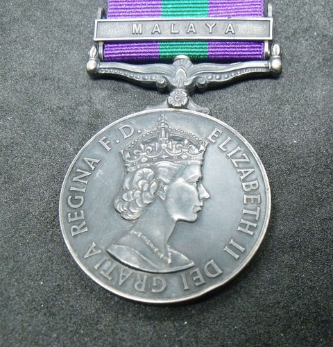 General service medal clasp - medal,