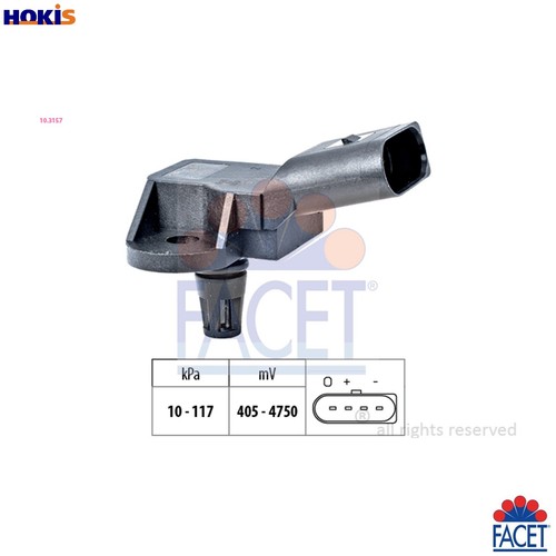 Air pressure sensor altitude - air,