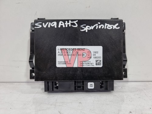 2019 mercedes sprinter luton - 2019,