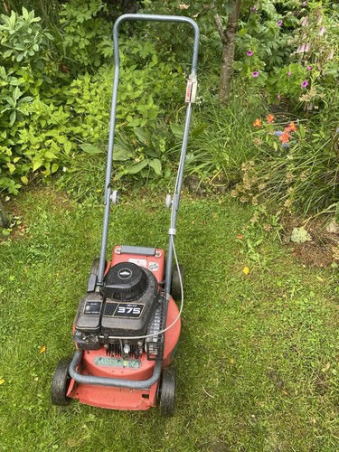 Garden idea petrol - idea,
