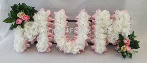 Mum artificial silk - mum,