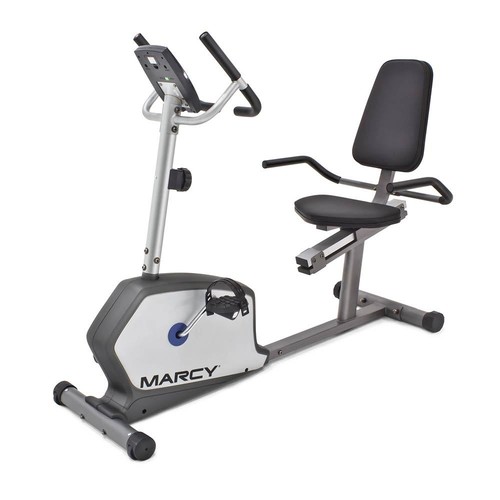 Marcy recumbent bike - marcy,