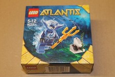 Lego Atlantis 8073 Manta