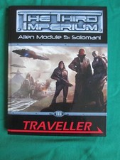 ALIEN MODULE 5 - SOLOMANI -